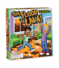 The Floor is Lava! Multi