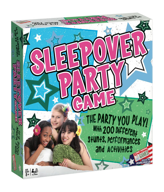 The Sleepover Party Game Multi