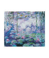 Claude Monet - Water Lilies: 1000 Pcs Multi