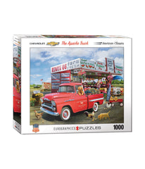 Greg Giordano - The Apache Truck: 1000 Pcs Multi