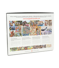 Flavors of the World - Italian Table: 1000 Pcs Multi