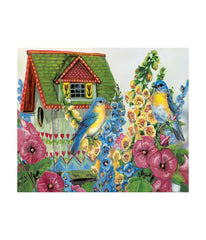 Janene Grendy - Country Cottage: 300 Pcs Multi