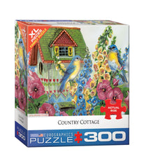 Janene Grendy - Country Cottage: 300 Pcs Multi