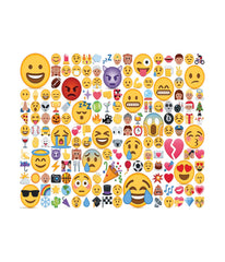 EmojiPuzzle XL Pieces Family Puzzle: 300 Pcs Multi