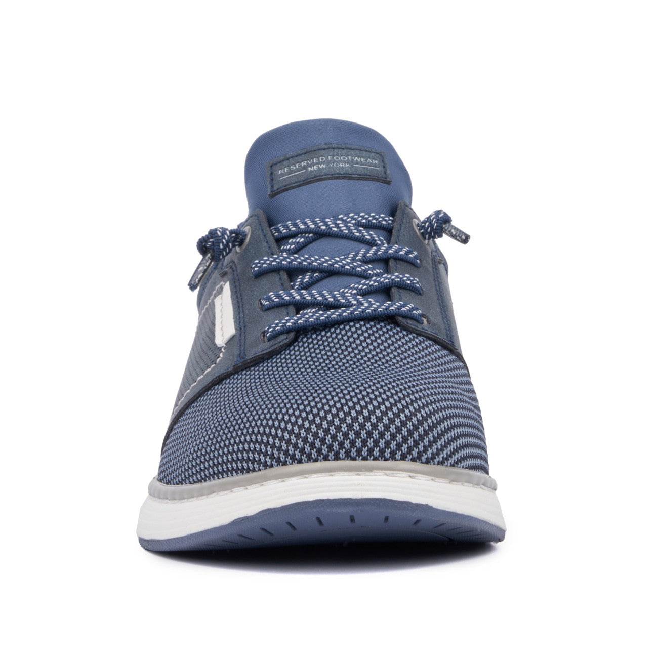  Reserved Footwear New York Reserved Footwear New York Men's Maxon Low Top Sneakers - NAVY - Bonton