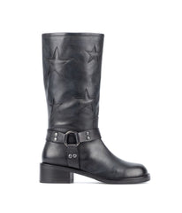 Vintage Foundry Co. Women's Mathilde Mid Calf Boots Black