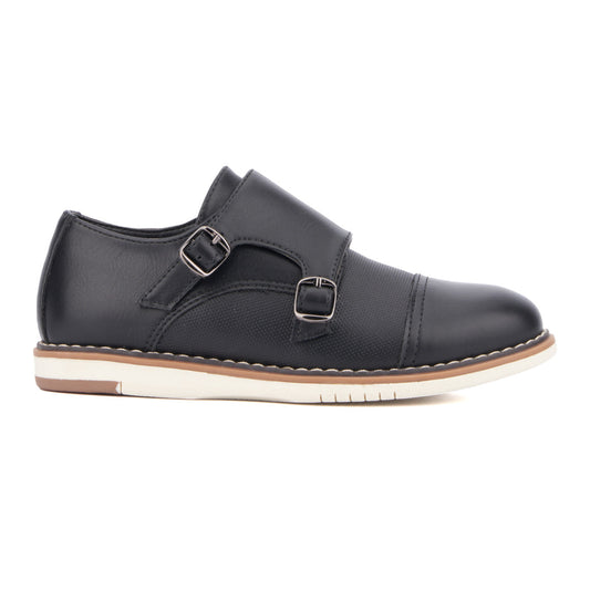 Xray Footwear Boy's Michael Dress Casual Monk Straps