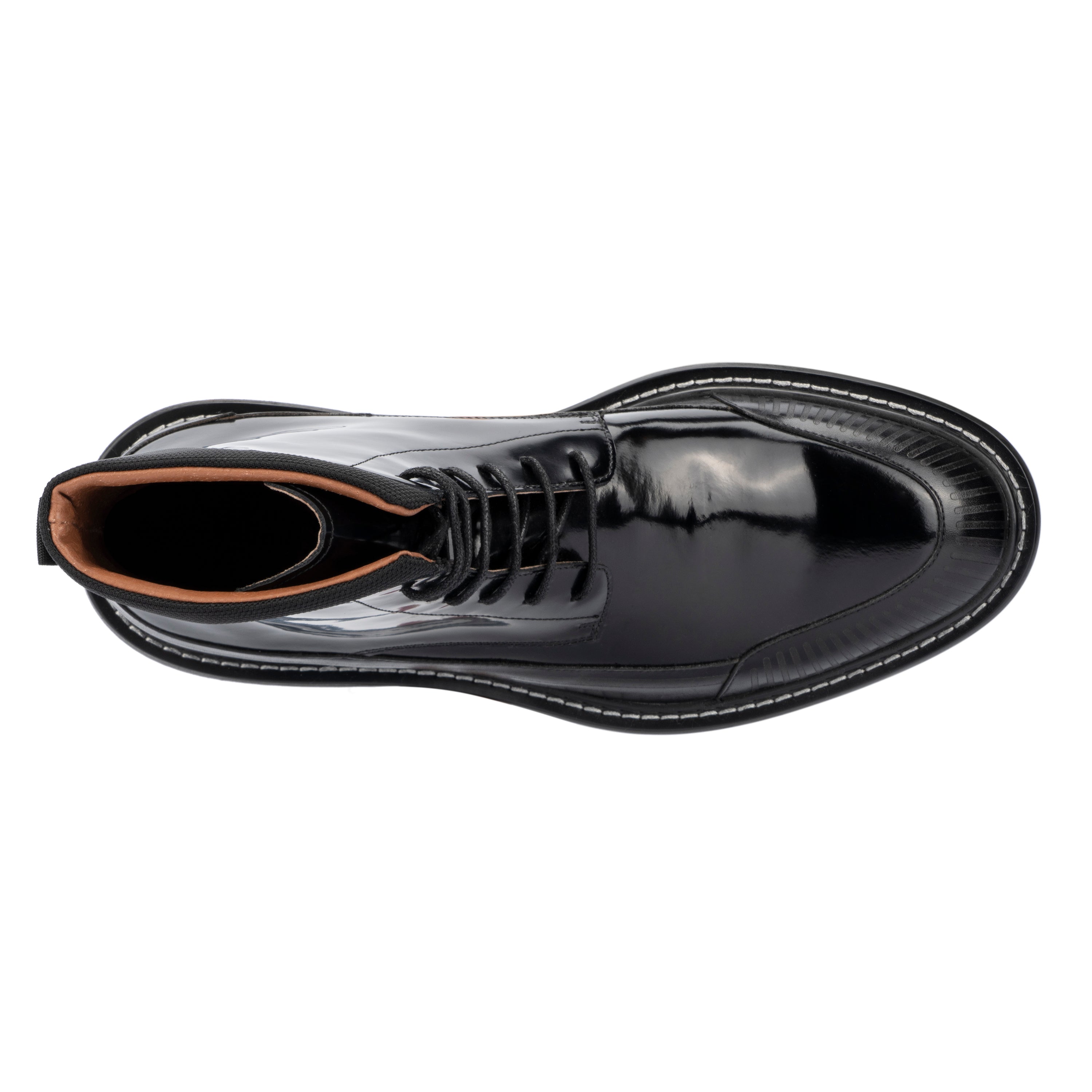  Vintage Foundry Co. Vintage Foundry Co. Men's Harlem Boot - Black - Bonton