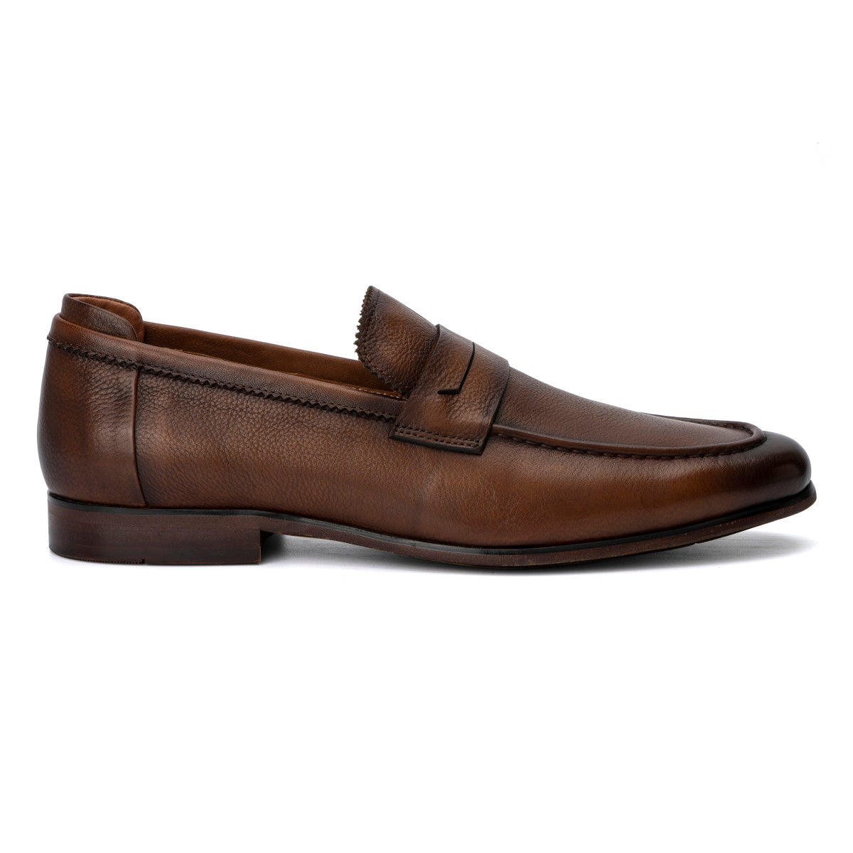  Vintage Foundry Co. Men's Thomas Loafer - Brown - Bonton