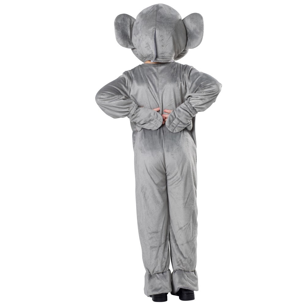  Dress Up America Elephant Mascot - Kids by Dress Up America - Large (12-14) - Bonton