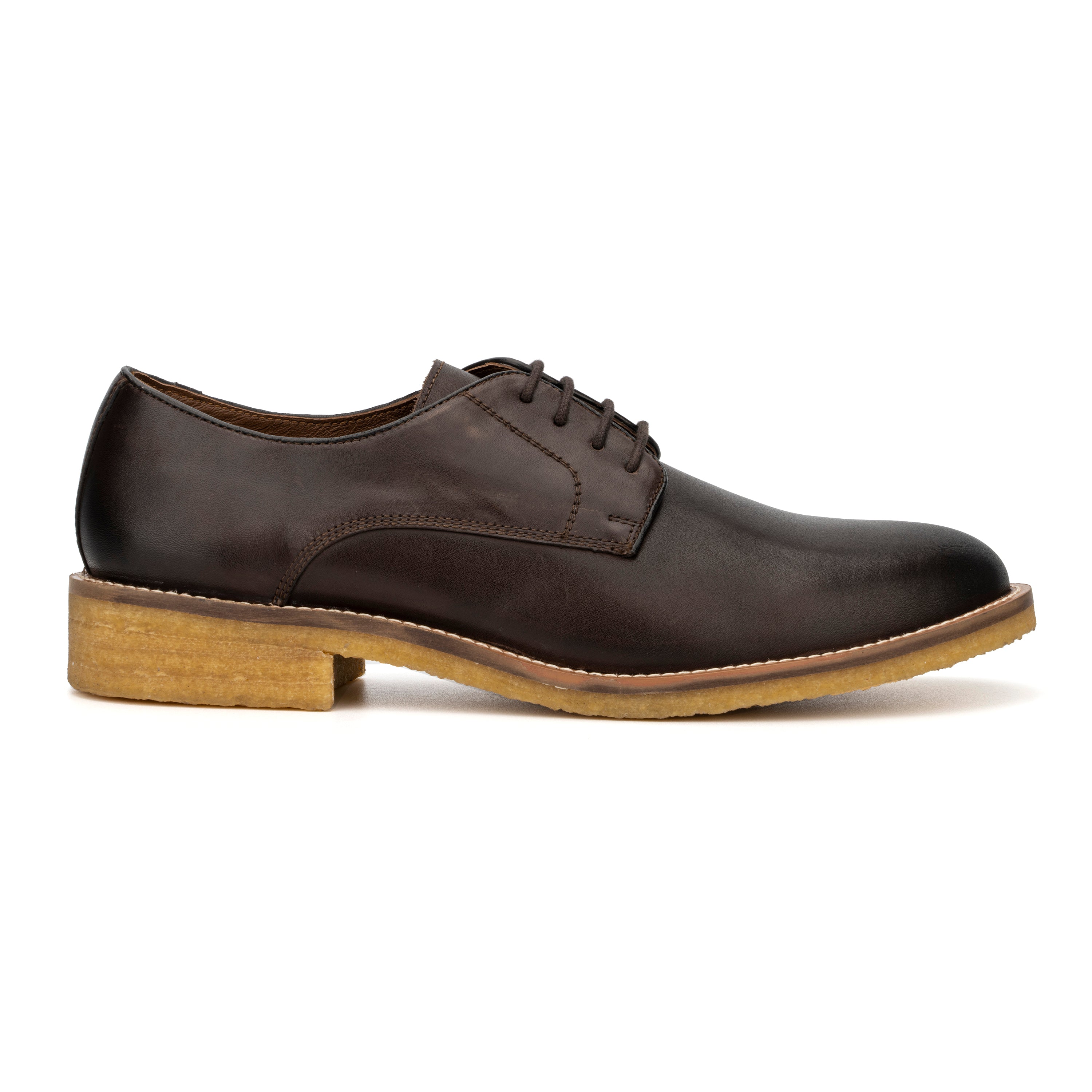  Reserved Footwear New York Men's Octavious Dress - Brown - Bonton