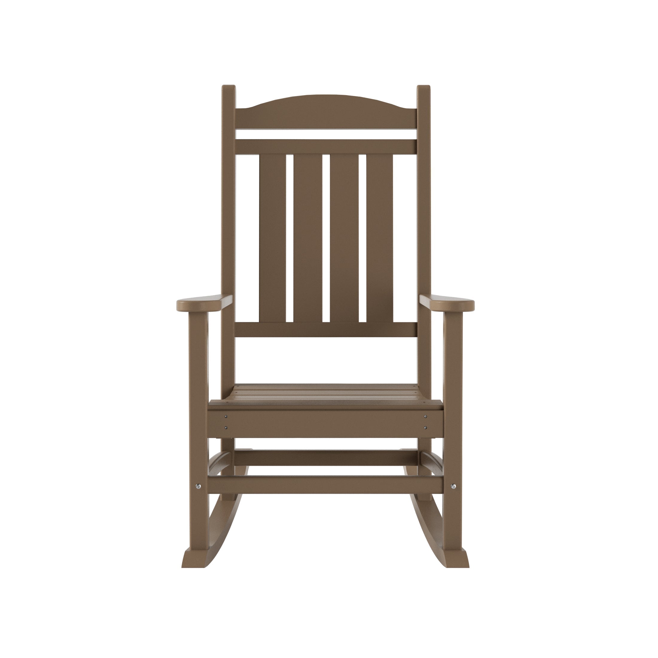  Westin Furniture Laguna Classic Porch Rocking Chair - Lime - Bonton