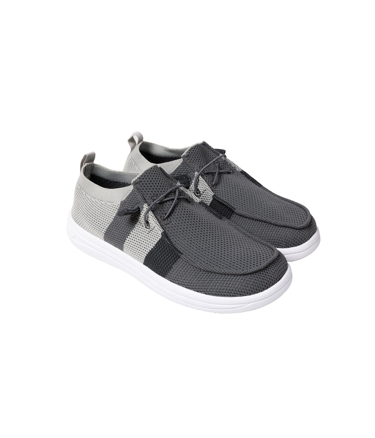  Lamo Michael Fashion Sneakers - Grey/Multi - Bonton