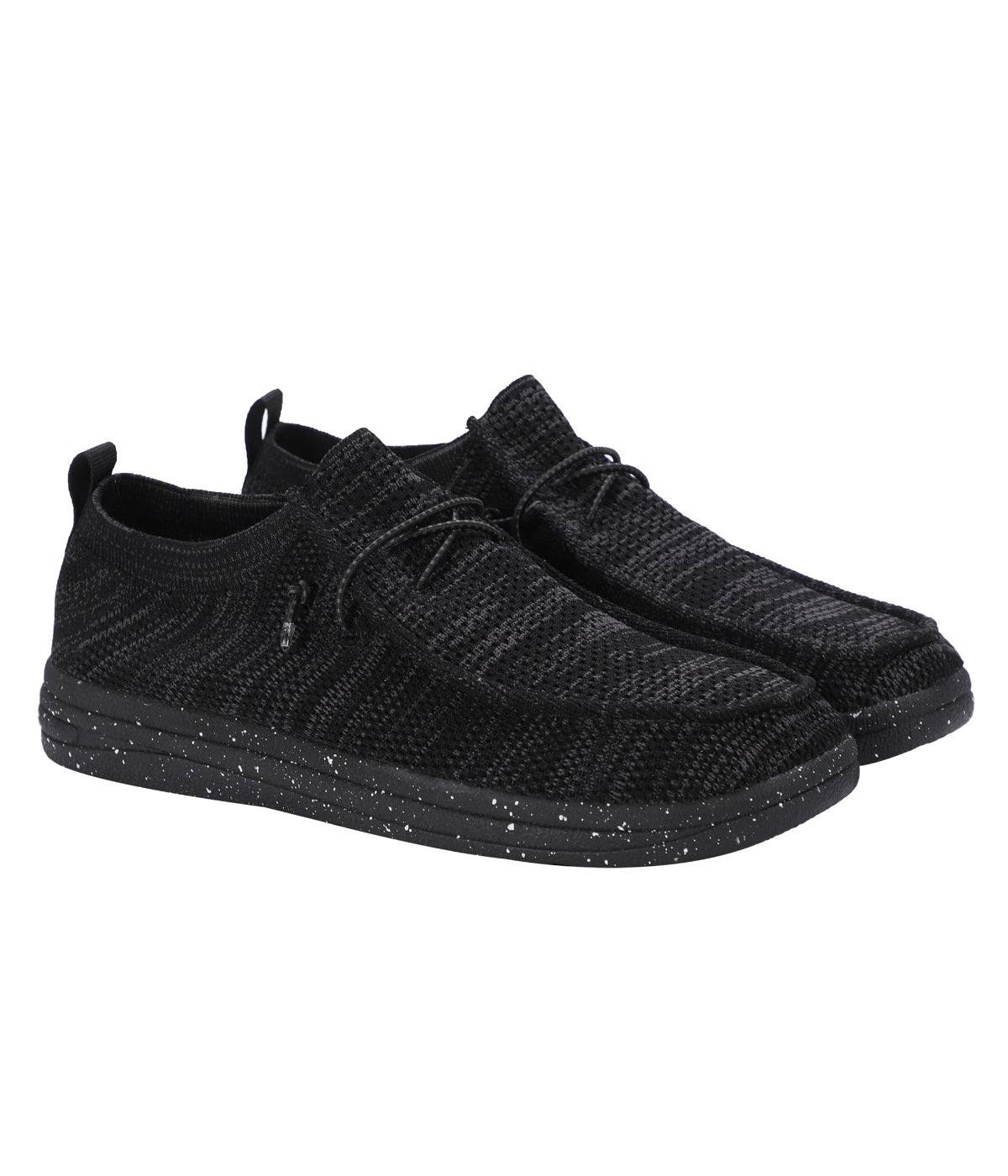  Lamo Michael Fashion Sneakers - Black - Bonton