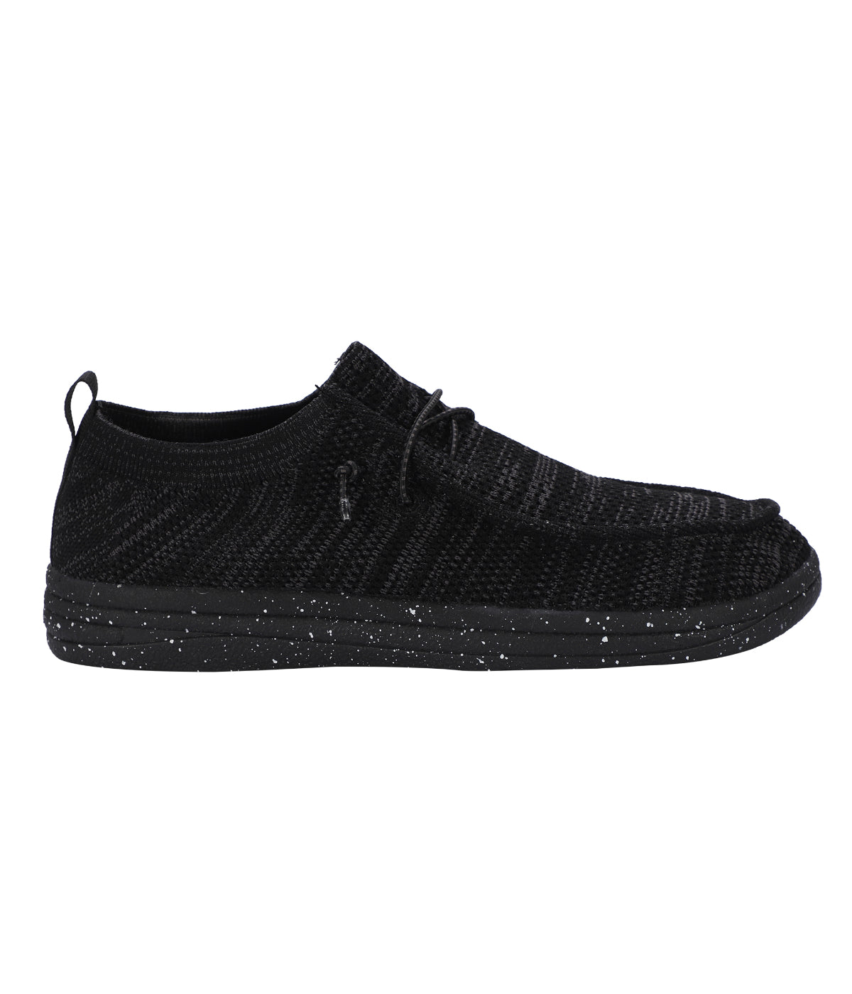  Lamo Michael Fashion Sneakers - Black - Bonton