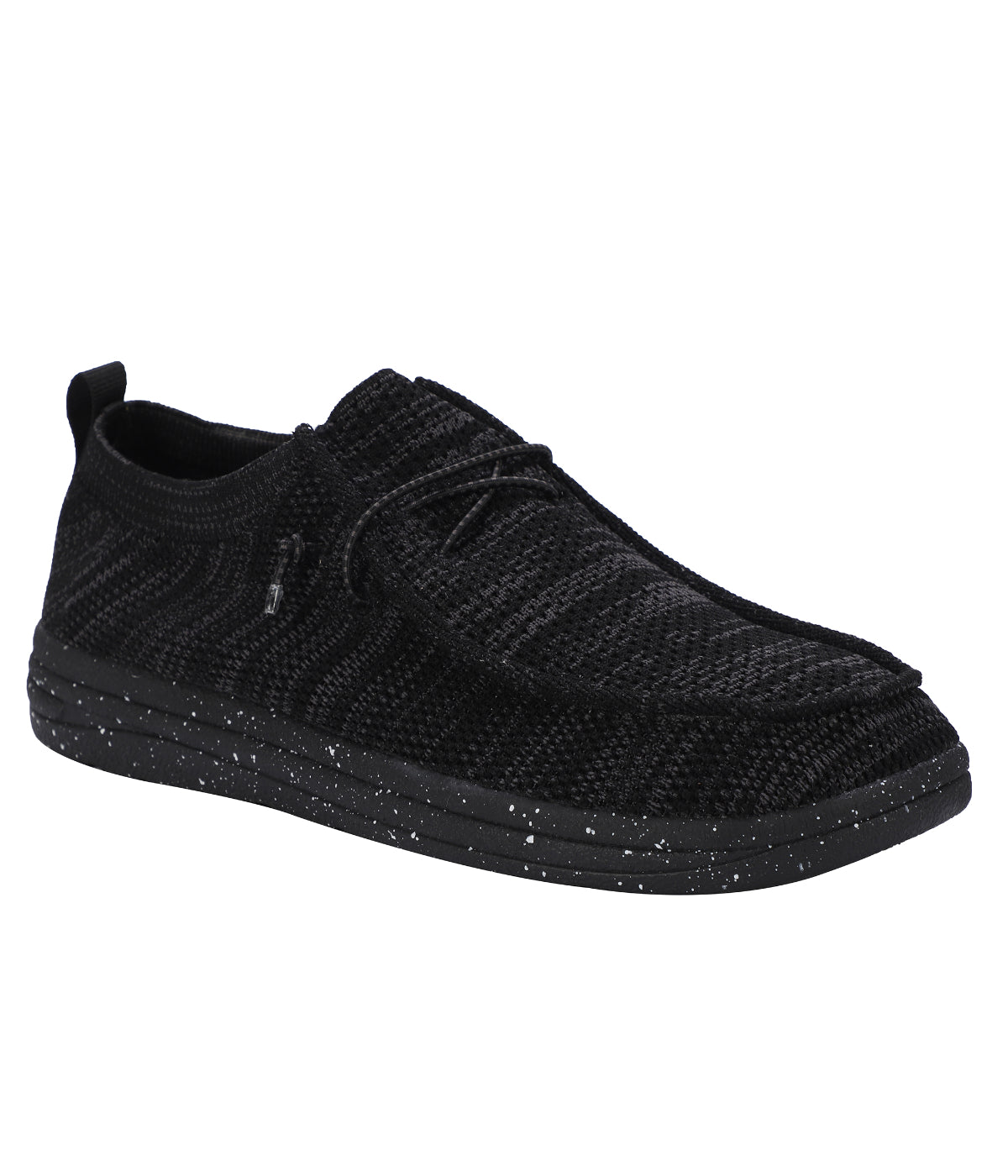  Lamo Michael Fashion Sneakers - Black - Bonton