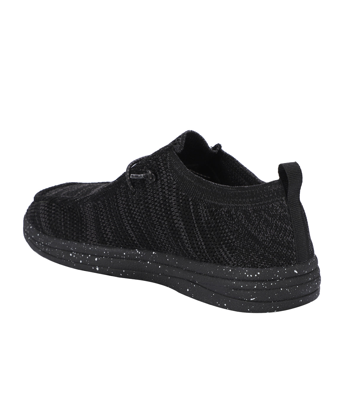  Lamo Michael Fashion Sneakers - Black - Bonton