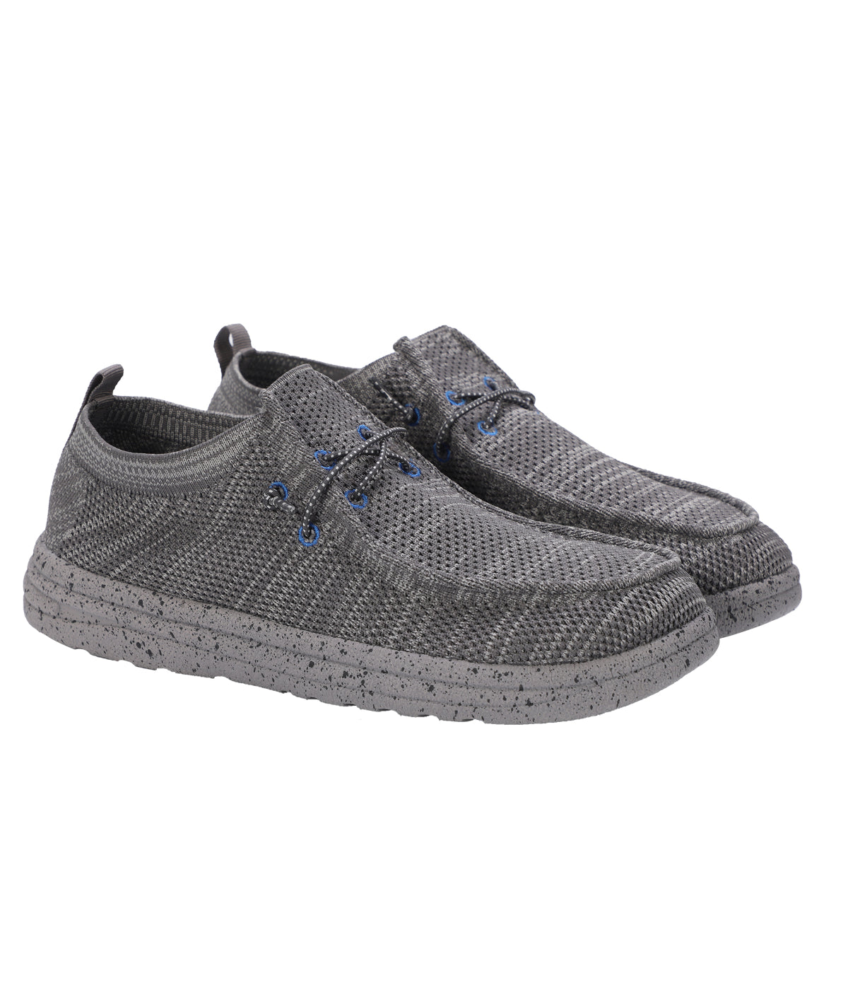  Lamo Michael Fashion Sneakers - Grey - Bonton