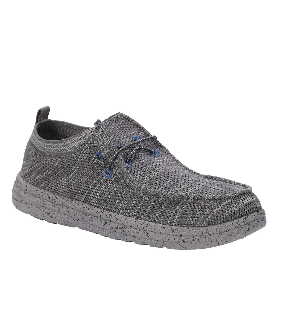  Lamo Michael Fashion Sneakers - Grey - Bonton