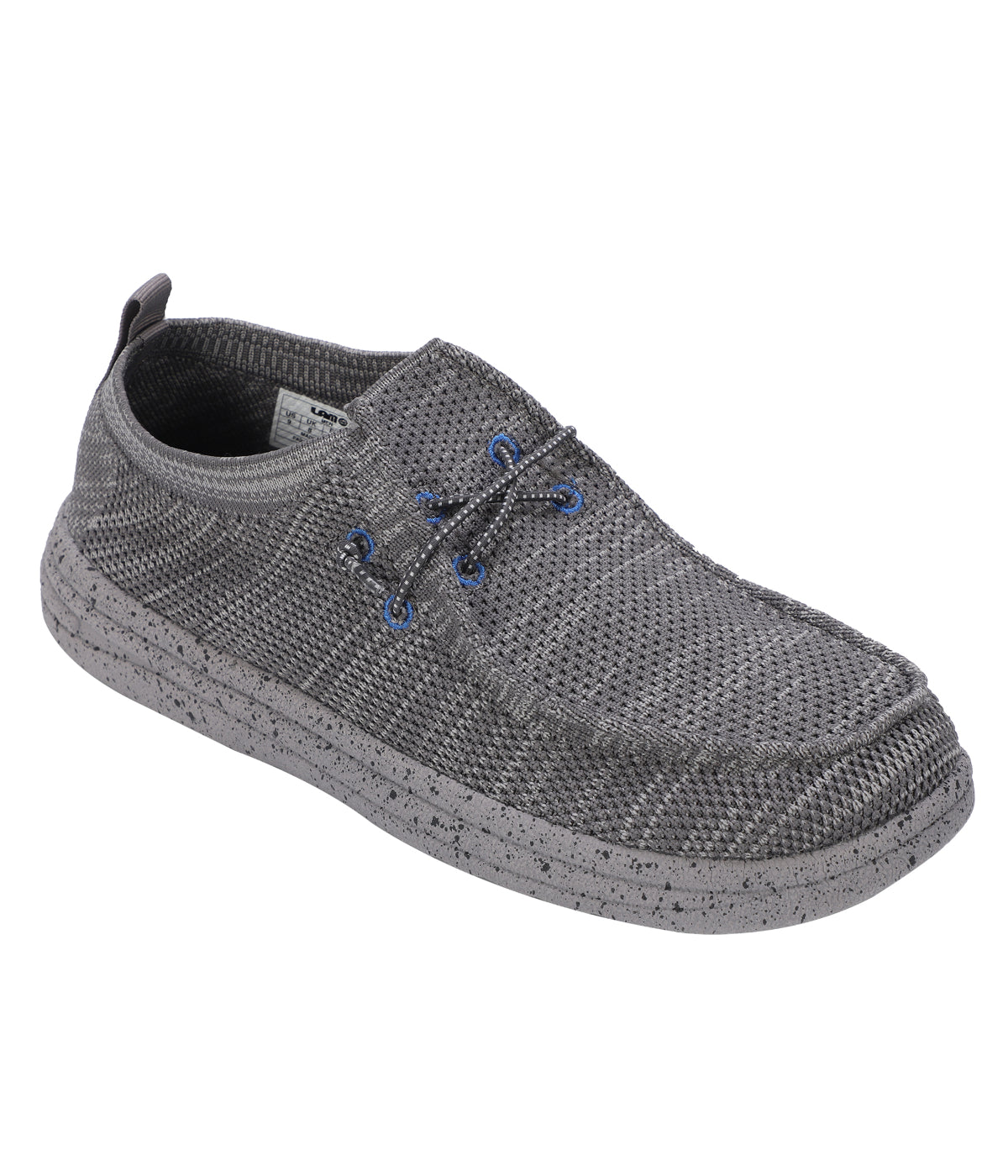  Lamo Michael Fashion Sneakers - Grey - Bonton