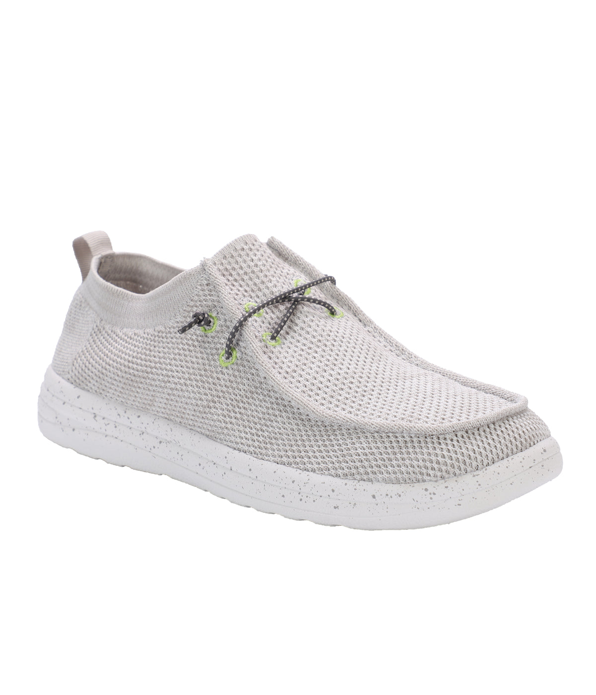  Lamo Michael Fashion Sneakers - Light Grey - Bonton