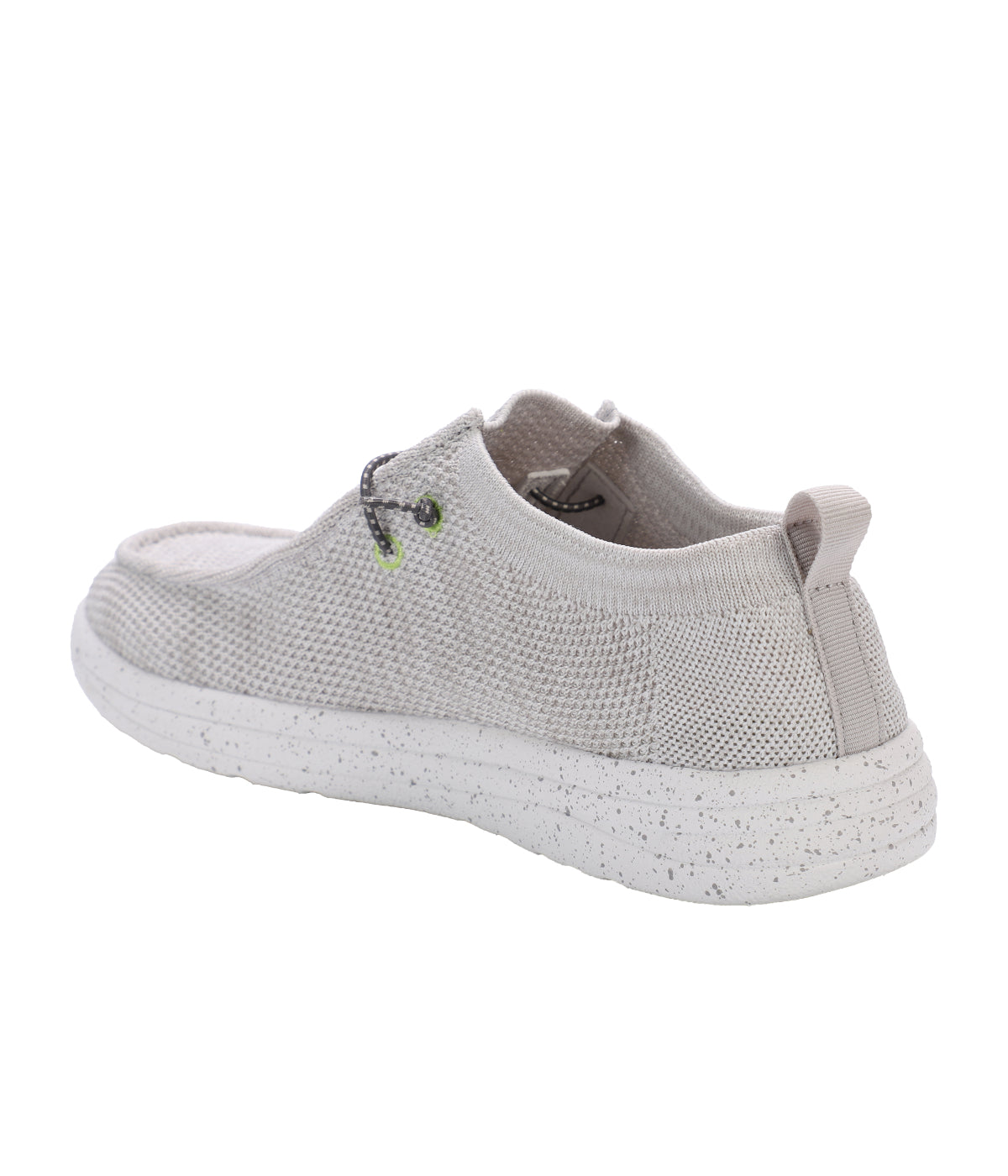  Lamo Michael Fashion Sneakers - Light Grey - Bonton