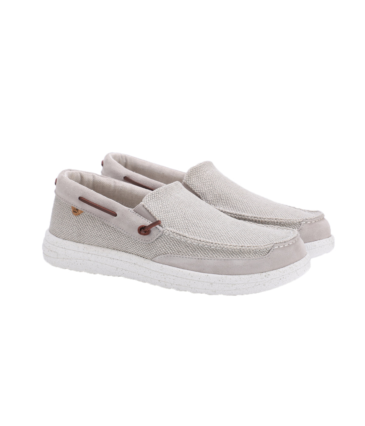  Lamo Calvin Fashion Sneakers - Beige - Bonton