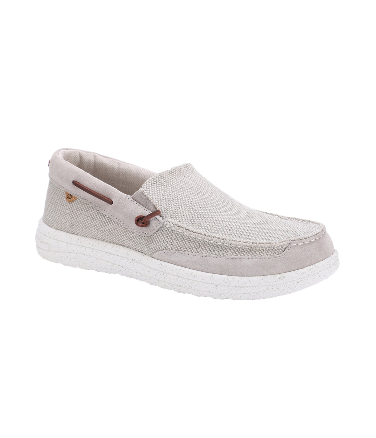  Lamo Calvin Fashion Sneakers - Beige - Bonton