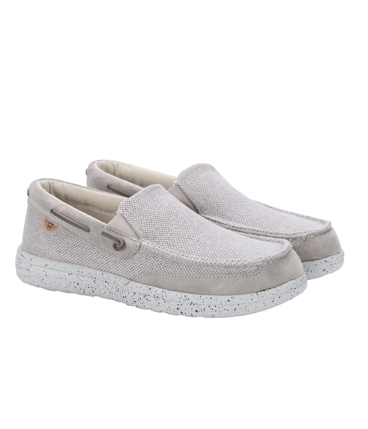  Lamo Calvin Fashion Sneakers - Grey - Bonton