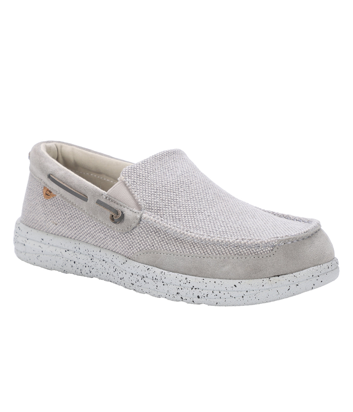  Lamo Calvin Fashion Sneakers - Grey - Bonton