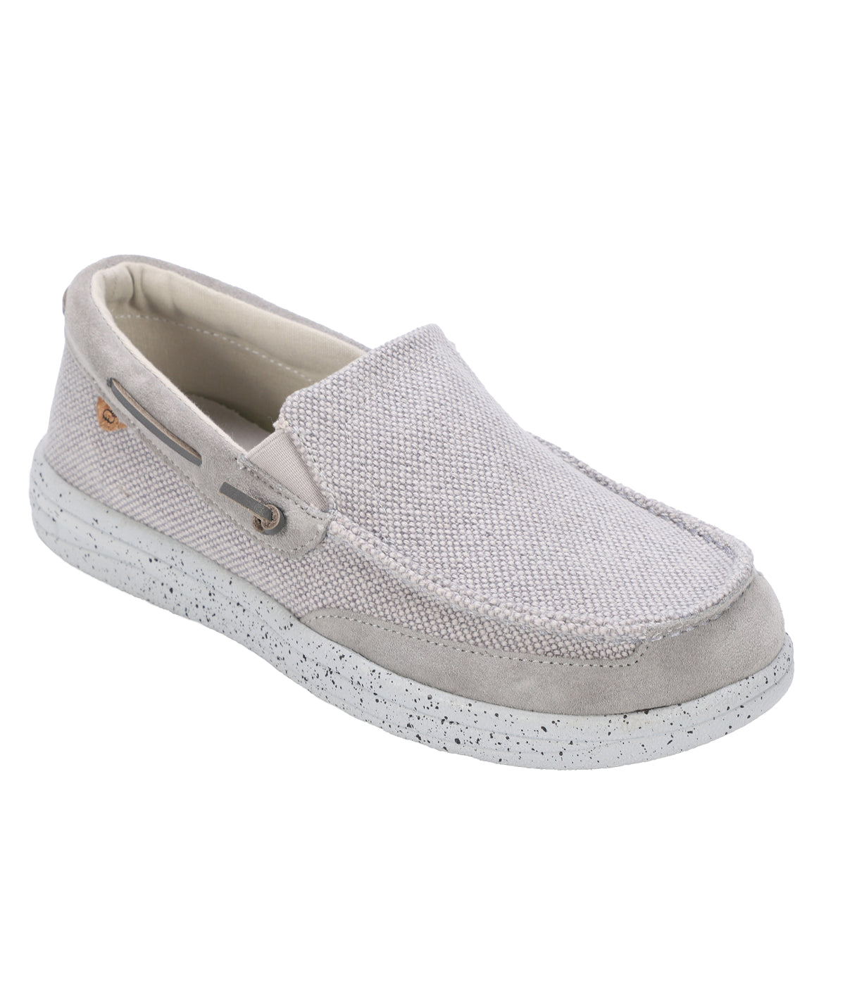  Lamo Calvin Fashion Sneakers - Grey - Bonton