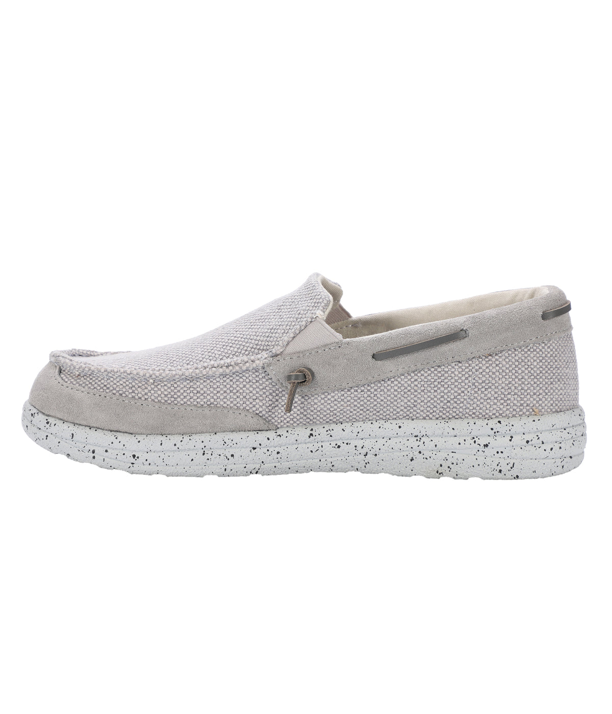  Lamo Calvin Fashion Sneakers - Grey - Bonton