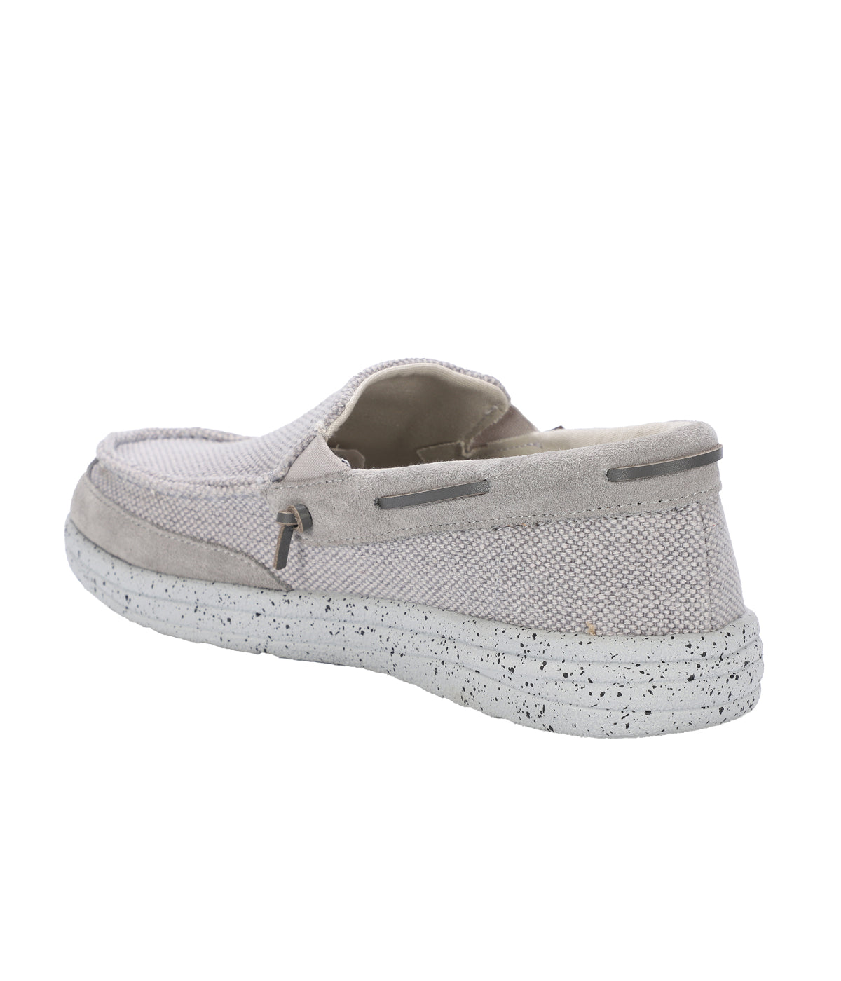  Lamo Calvin Fashion Sneakers - Grey - Bonton