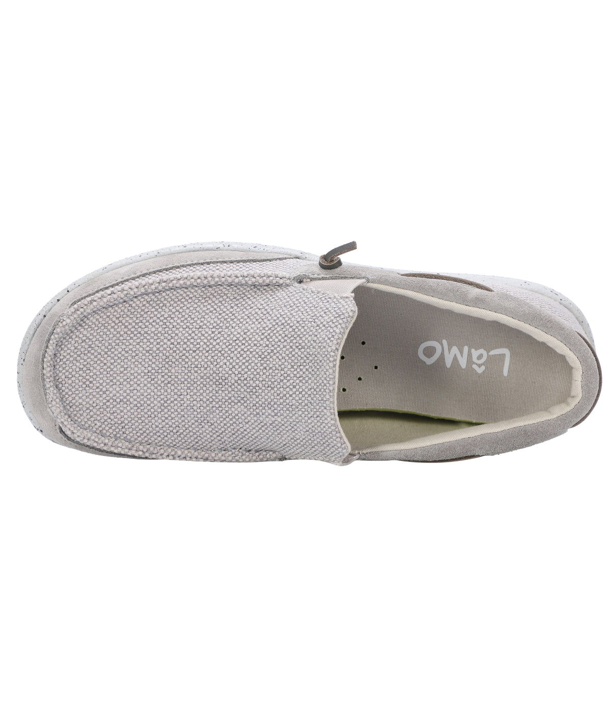  Lamo Calvin Fashion Sneakers - Grey - Bonton