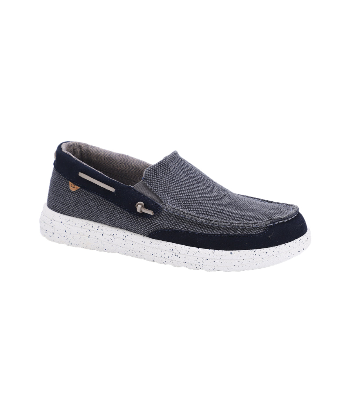  Lamo Calvin Fashion Sneakers - Navy - Bonton