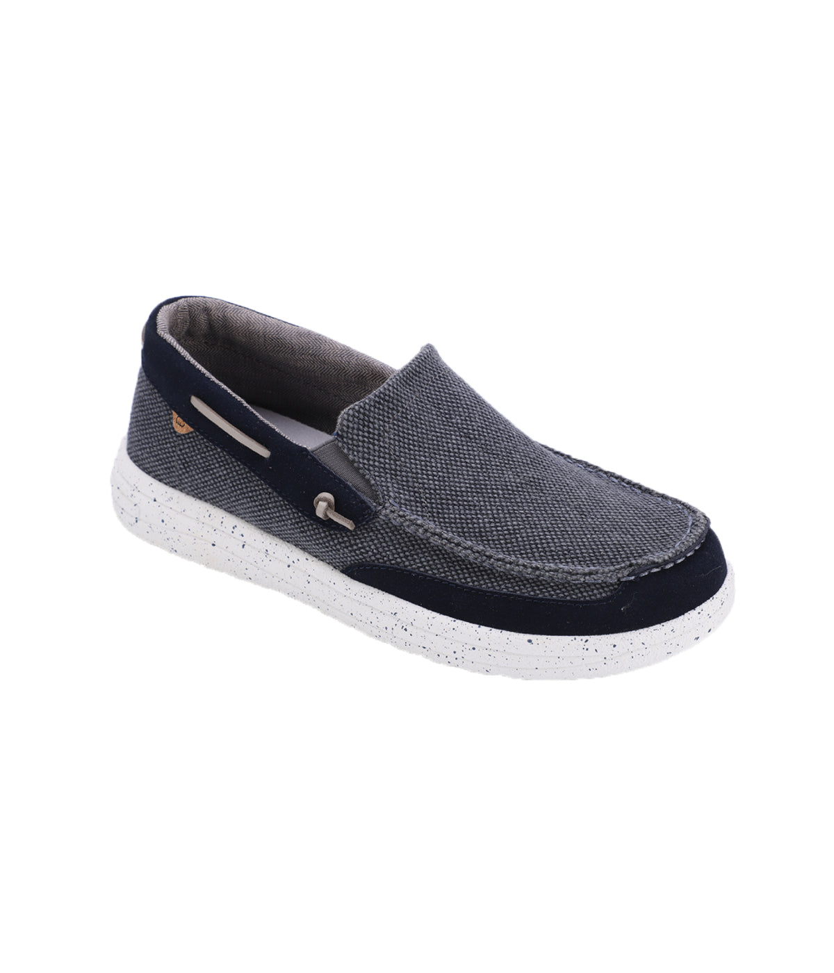  Lamo Calvin Fashion Sneakers - Navy - Bonton