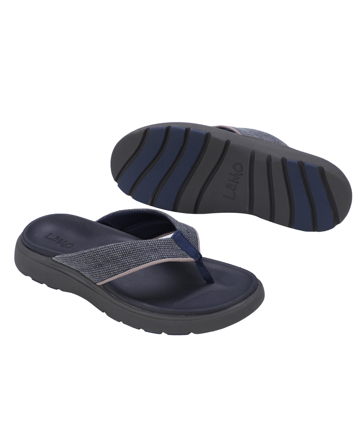  Lamo Lyle Active Sandal - Navy - Bonton