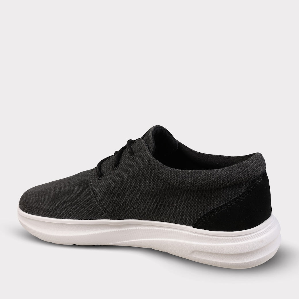  Mykos Emerson Men's Lace-Up Sneaker - Taupe - Bonton