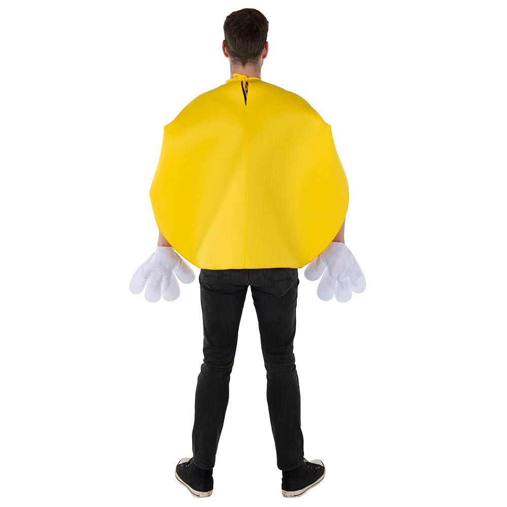  Dress Up America Emoji Wink Smiley Costume - Kids by Dress Up America - Default Title - Bonton
