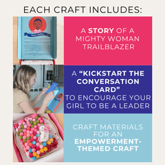 Empower Craft Kit Bundle