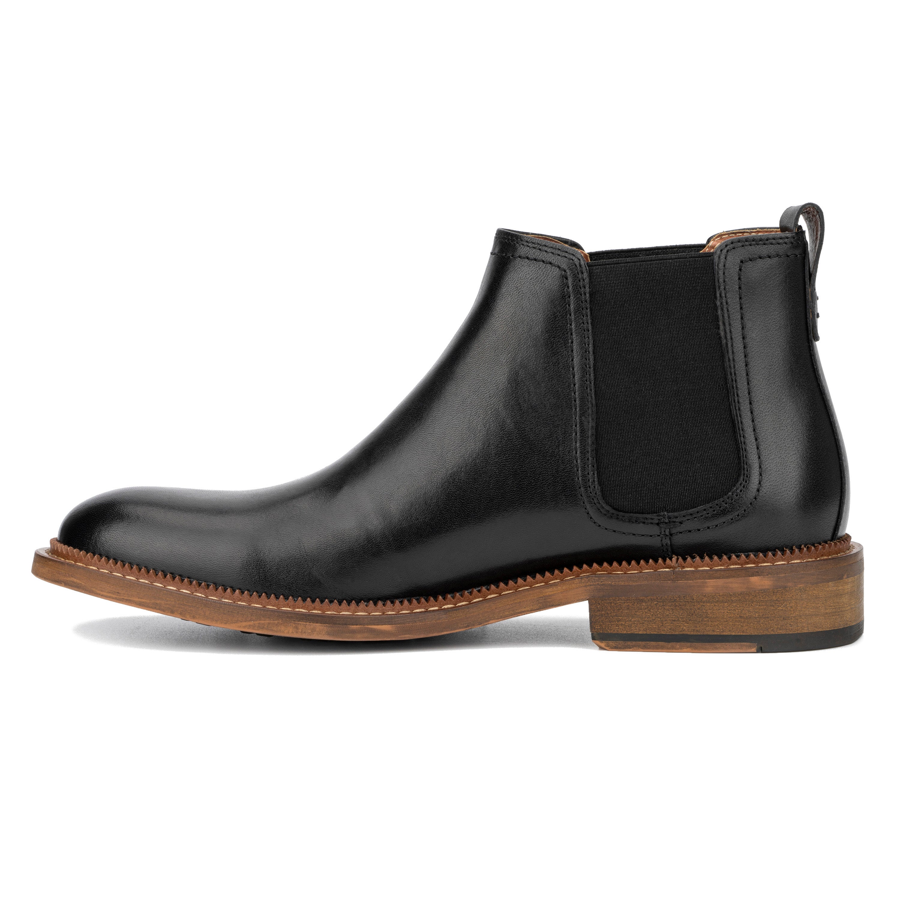  Vintage Foundry Co. Men's Martin Boots - Black - Bonton