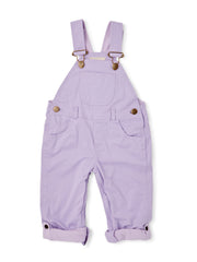 Classic Summer Denim Overalls