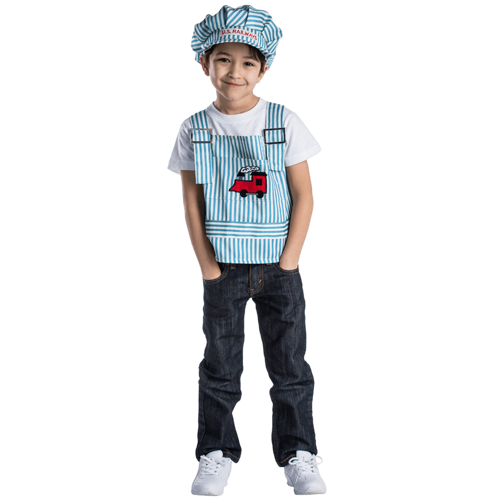  Dress Up America Engineer Role-Play Set -Kids by Dress Up America - Default Title - Bonton