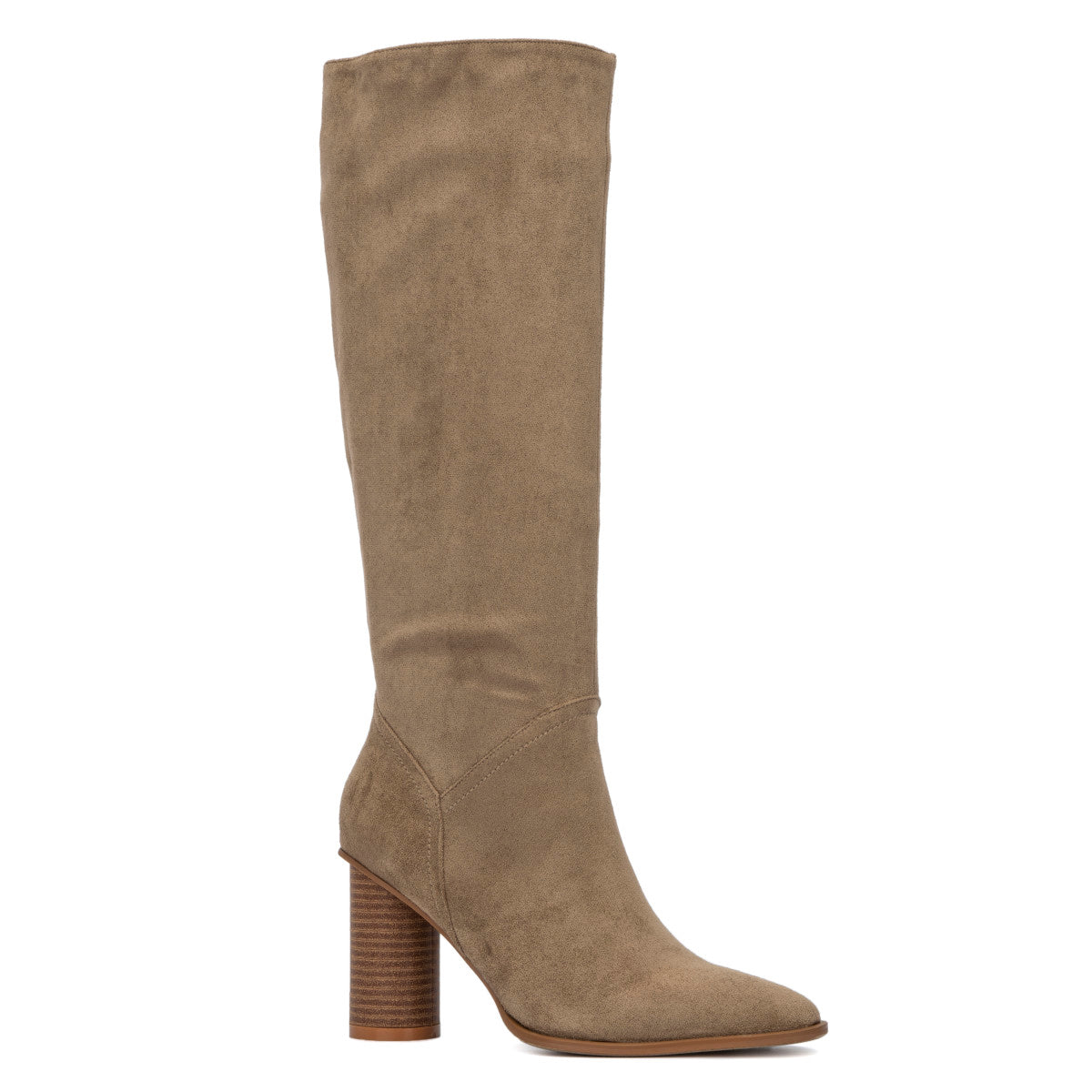  Torgeis Women's Treasure Tall Boot - Camel - Bonton