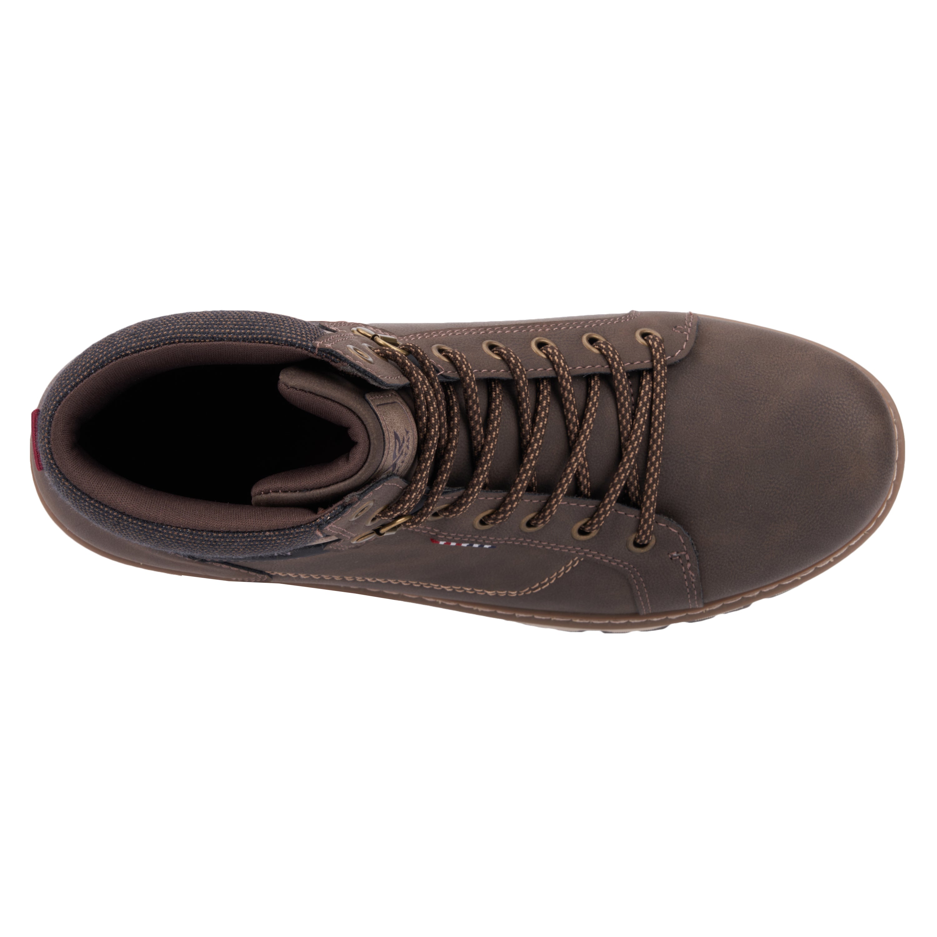  Xray Footwear Men's Caden Combat Boots - Black - Bonton