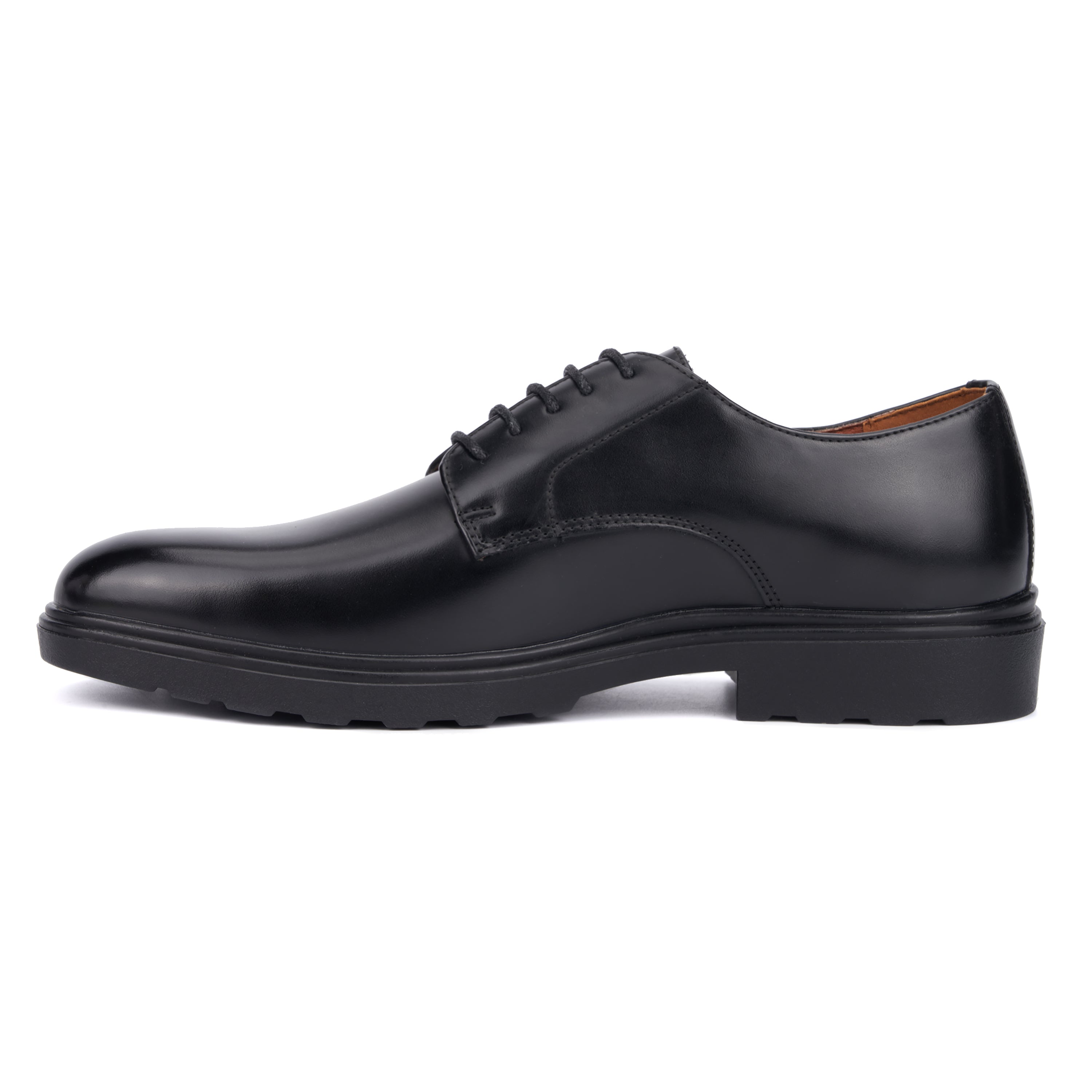  Xray Footwear Men's Elliot Oxford Dress Shoe - Black - Bonton