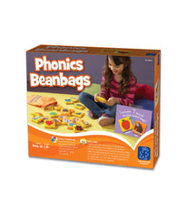 Phonics Beanbags Multi