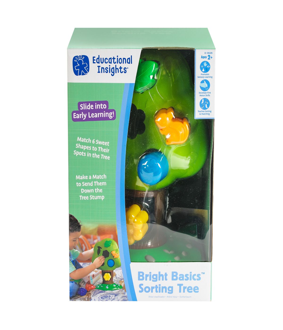  Bright Basics Sorting Tree Multi - Multi - Bonton