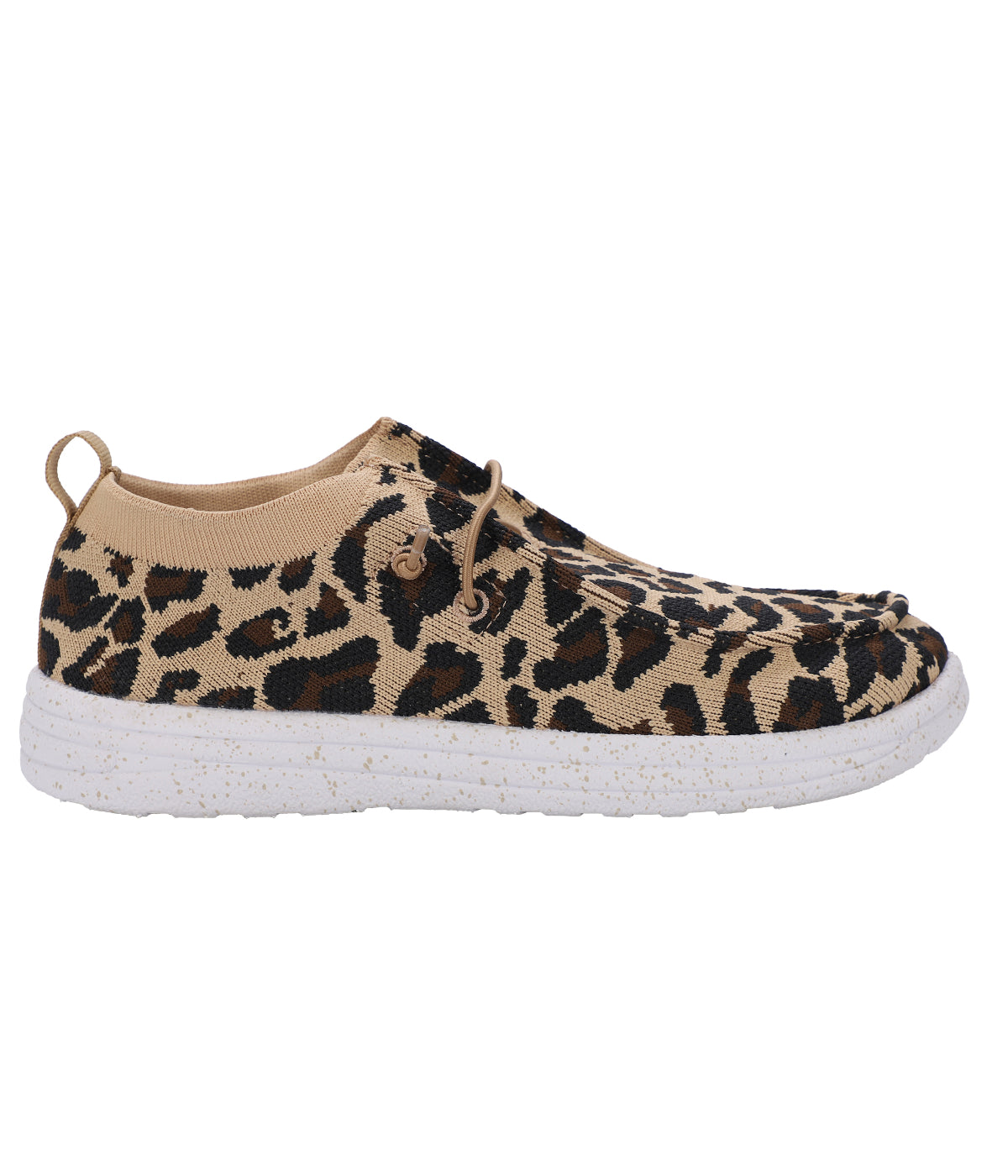  Lamo Michelle Fashion Sneakers - Cheetah - Bonton