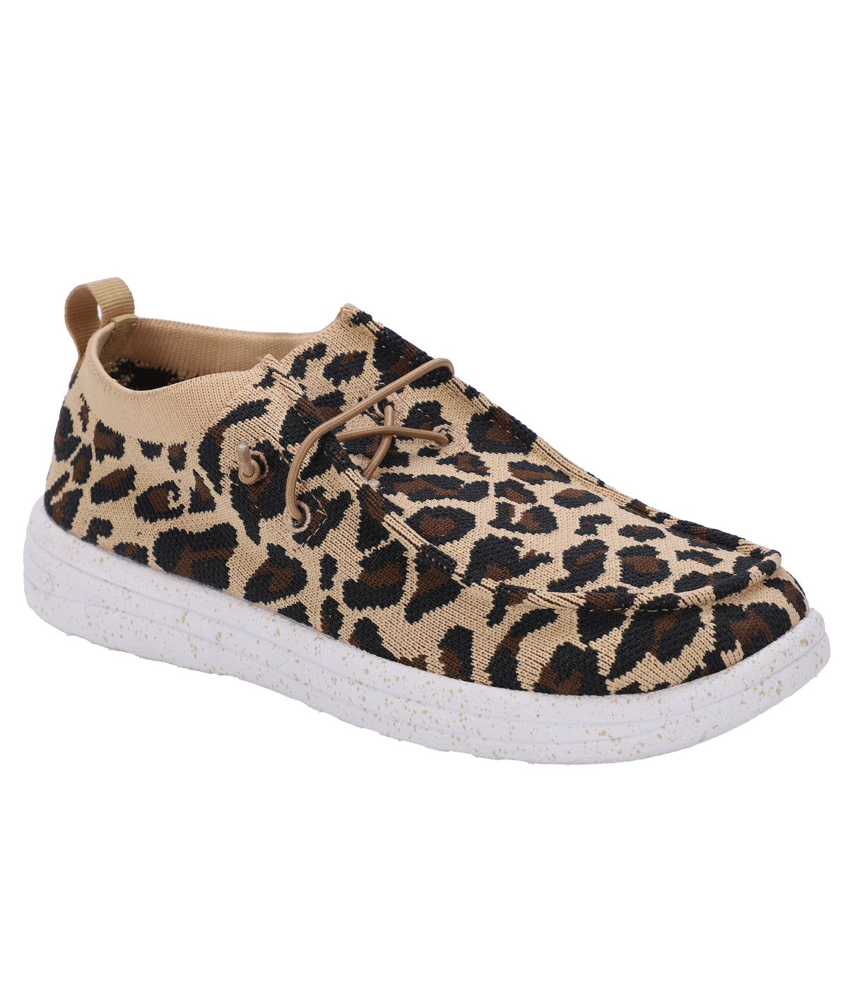  Lamo Michelle Fashion Sneakers - Cheetah - Bonton